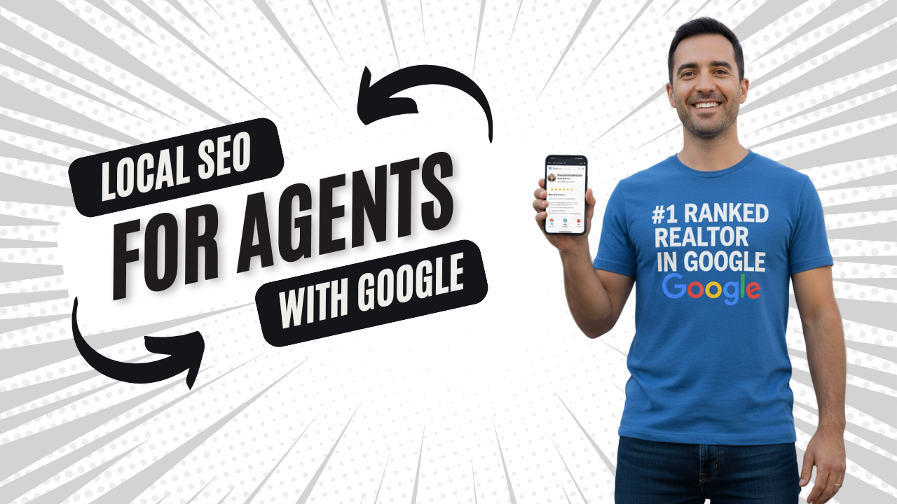 Local SEO for Real Estate Agents with Google Business Profile [STEP-BY-STEP]