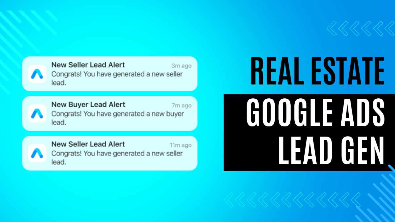 Google Ads (PPC) for Realtors Step-by-Step [+VIDEO]