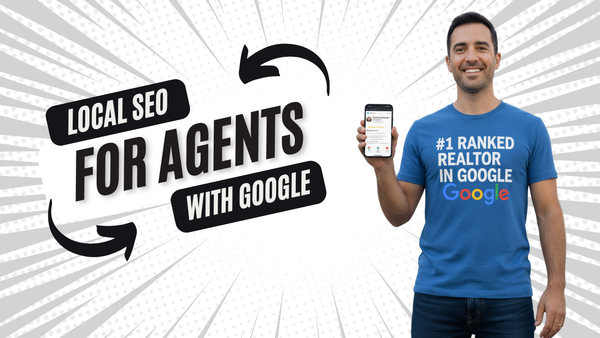 Local SEO for Real Estate Agents with Google Business Profile [STEP-BY-STEP]