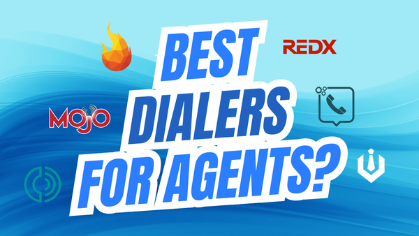7 Best Cold Calling Dialers for Realtors in 2025