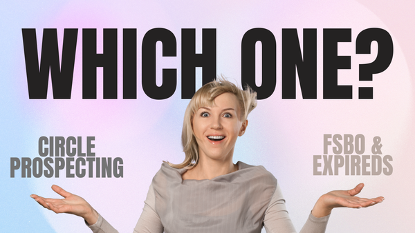 Circle Prospecting vs. FSBO and Expired Listings: Which Real Estate Lead Source Wins?